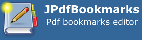 pdf bookmark editor